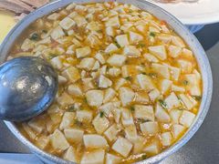 手工蟹粉豆腐-红厨巷·淮扬菜(熙南里店)