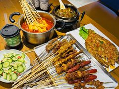 -小杨烤肉·陕西烧烤·陕西地方菜(龙首店)