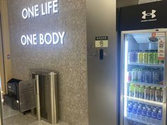 -Z&B Fitness Studio·Gym(前滩L+PLAZA店)