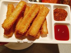 奶酪鱼柳-海底捞火锅(118广场店)