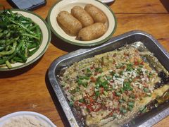 -86烧烤 | 江湖菜(石人总店)