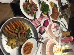 -Paulaner·德国帕拉娜自酿啤酒餐厅(海上世界店)