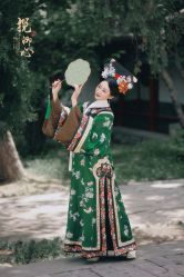 点击看大图 -美云庭古装·格格服汉服·京城旅拍(北京店)
