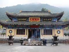 -冕宁灵山寺