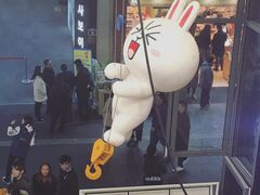 -line friends(明洞旗舰店)