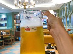 -海派美食·家宴海鲜青岛菜·石锅鲽鱼头(东方城店)