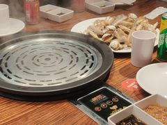 -海味当家·蒸锅海鲜(星海公园店)