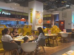 -菲滋意式休闲餐厅(北仑银泰城店)
