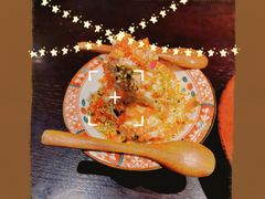 火山土豆沙拉-一豚轩·烧鸟·豚骨拉面(五四路店)