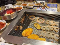 -阿亲家·韩式无限烤肉(春熙路店)