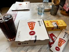 -必胜客(堤口路店)