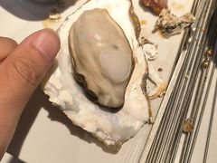 -蚝堡海鲜·威海菜·海肠捞饭·烧烤·亚洲吃蚝公司(幸福门店)