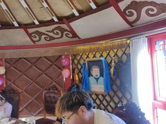 -大汗行宫园林餐厅