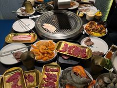 -東盛炭烤自助料理(玄武招商花园城店)