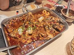 -鱼酷活鱼烤鱼(雨花客厅店)