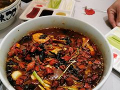 -北平盛世·新京菜·北京烤鸭(劲松·双井店)