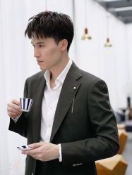 点击看大图 -THE RUIZ GZ睿制西装定制