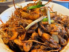 -老头儿油爆虾(胜利河美食街店)