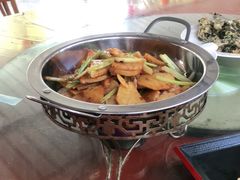 -凤凰岭蒙古包风味餐厅