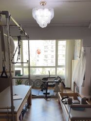 点击看大图 -橙沐普拉提瑜伽