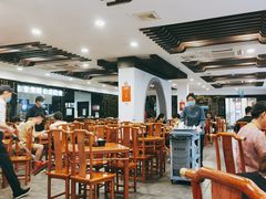 大堂-奎元馆.百年奎元.非遗传承(西湖边的解放路店)