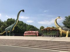 -中国西峡恐龙遗迹园