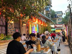 -福苗小骆驼烧烤(莲湖路店)
