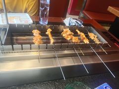 -邢氏老太太烤串(北兴街店)