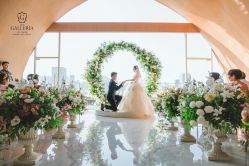 -格乐利雅婚礼艺术中心(浦东花木店)