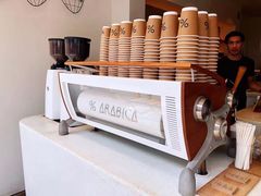 -% Arabica(京都东山店)