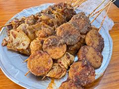 -小朱麻辣串(益民街店)