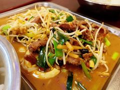 -龙上水现炒生料(柳沙店)