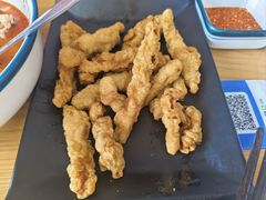 -东关吉祥西安腊汁肉夹馍(健德门店)