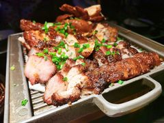 -绿茶餐厅(西湖银泰百货店)