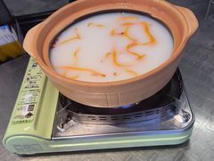 -楼上大排档·顺德菜·粥水·鱼生(苗栗路店)