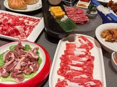 -额尔敦草原涮羊肉·烧烤(冻青树总店)
