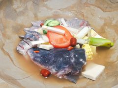-云中鱼蒸汽石锅鱼(浦东食品城店)