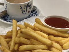 -翠华餐厅(香港国际机场店)