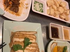 卤豆干-潮界(虹桥新天地店)