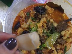 -崇德楼水盆牛羊肉泡馍馆(文艺路店)