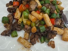 -轩记海鲜餐厅·四十五年老字号·经典粤菜(西区彩虹店)