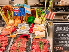-广州希尔顿逸林酒店-OPEN開·全日制餐厅·海鲜·小火锅·自助餐(东风路店)