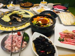 -韩宫宴烤肉·料理(宝山万达店)