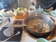 -润园四季椰子鸡火锅(南山海岸城店)