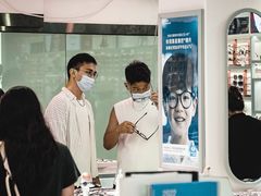 -潘多拉眼镜·蔡司依视路明月(潘家园店)