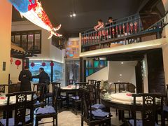 大堂-院8里·小聚园老川菜(九眼桥店)