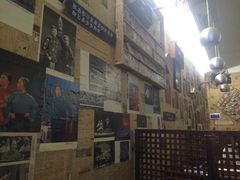 -大院涮烤·东北经典老味烧烤·铜锅涮肉(江南东路店)