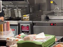 -麦当劳(凯德MALL太阳宫店)