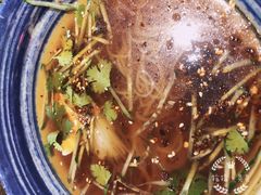 冷面-胡同泥炉烤肉(令闻街店)