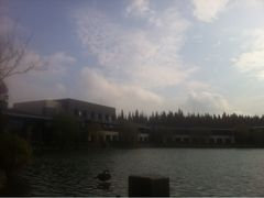 怡沁园度假村-上海怡沁园度假酒店